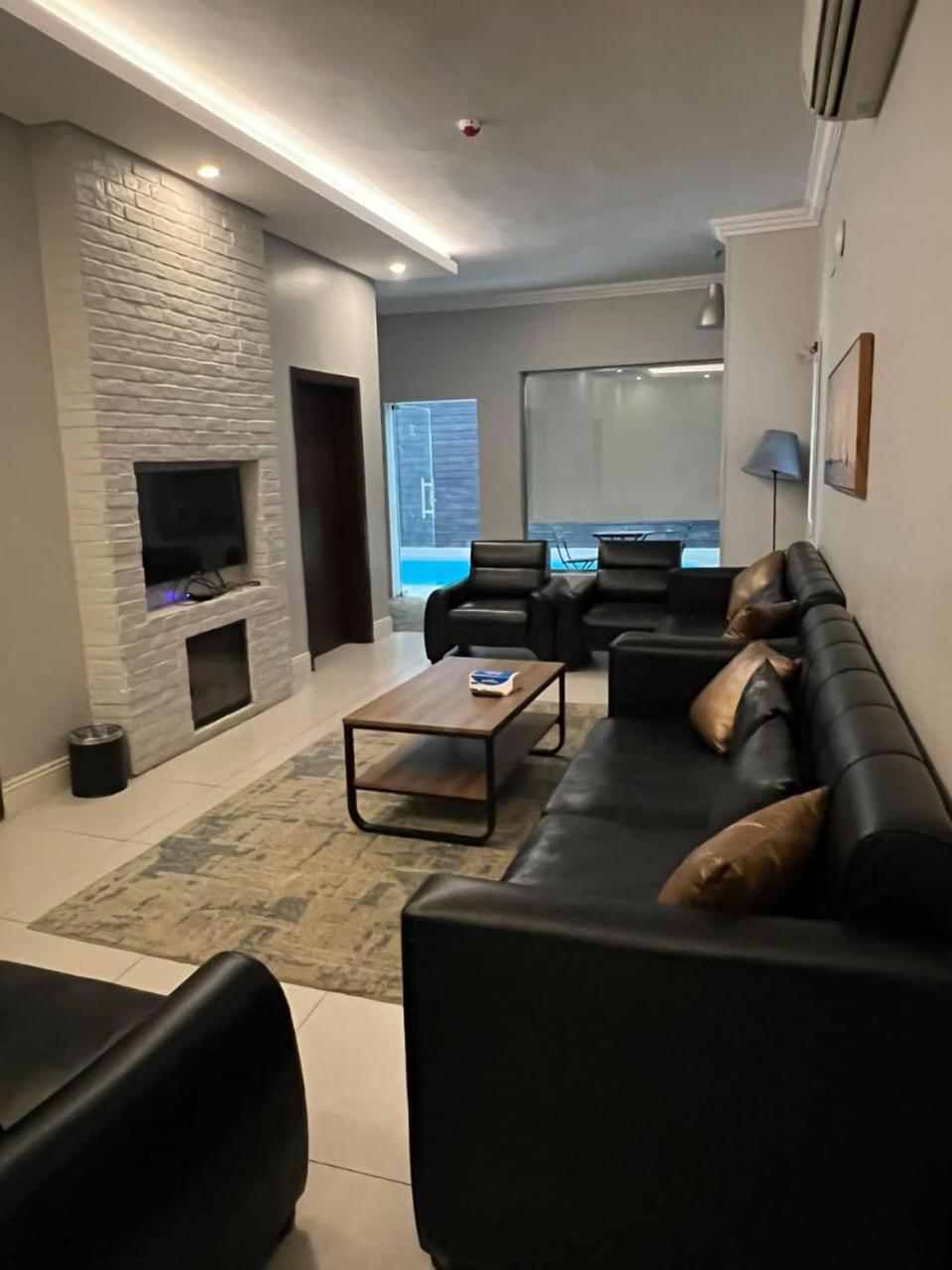 Durat Al Lith Chalet Villa Rum bild