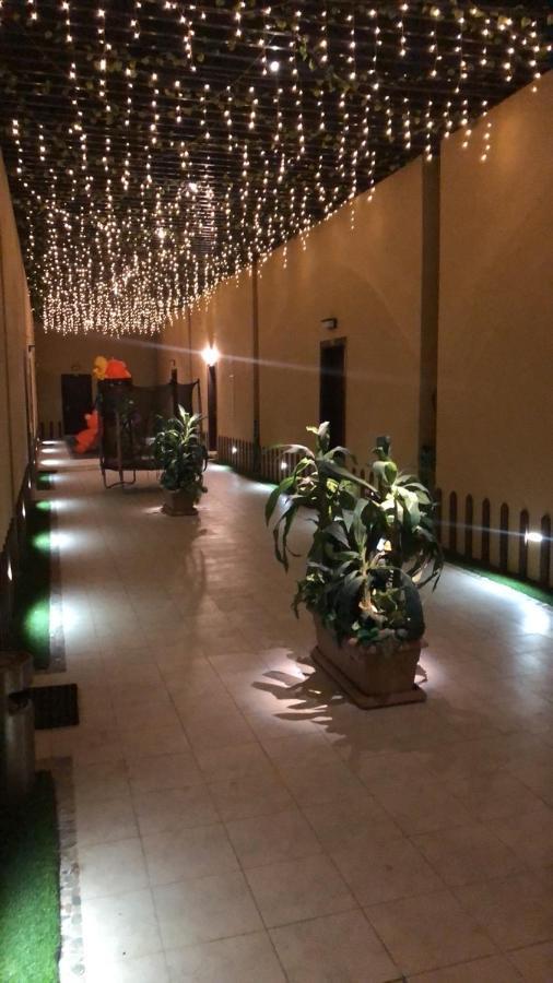 Durat Al Lith Chalet Villa Exteriör bild